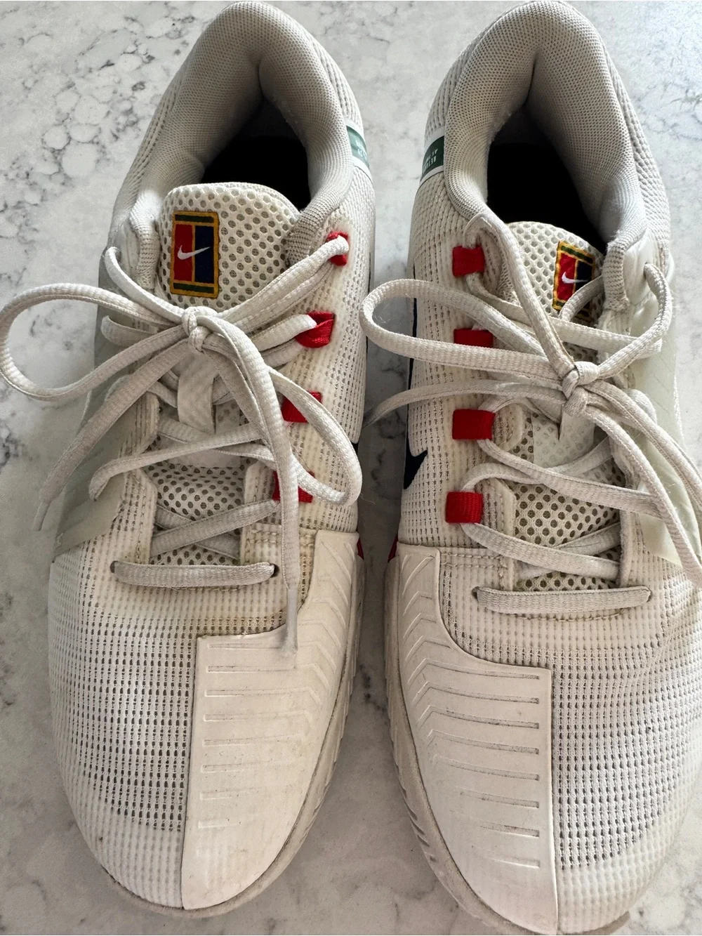 Women’s 9.5 Nike Zoom Tennis/Pickleball Shoes